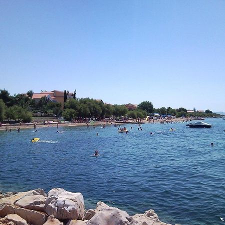Apartments Hrvoje Vodice Esterno foto